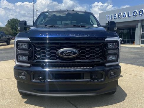 New 2025 Ford F350 Lariat w/ Black Appearance Package image 6