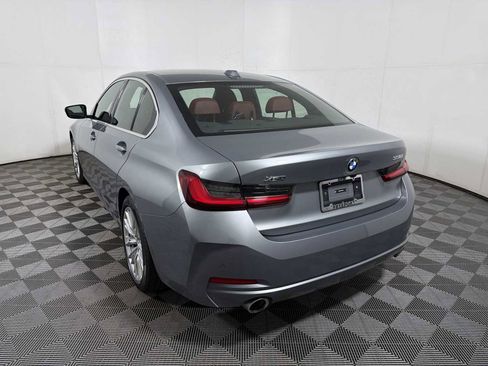 Certified 2023 BMW 330i xDrive Sedan w/ Driving Assistance Package AWD/4WD image 5