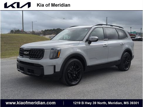 Used 2024 Kia Telluride EX X-Line image 1