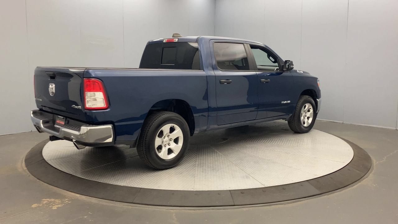 Used 2023 RAM 1500 Big Horn AWD/4WD image 5