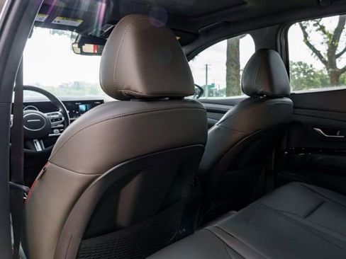 New 2025 Hyundai Santa Cruz Limited AWD/4WD image 20