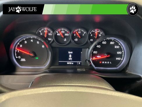 Used 2020 Chevrolet Silverado 1500 W/T RWD image 12