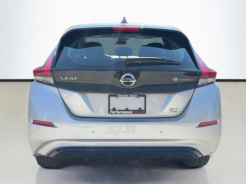 Used 2021 Nissan Leaf SV Plus image 8