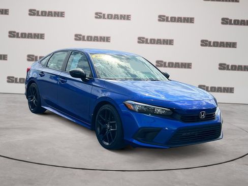 Used 2023 Honda Civic Sport image 7