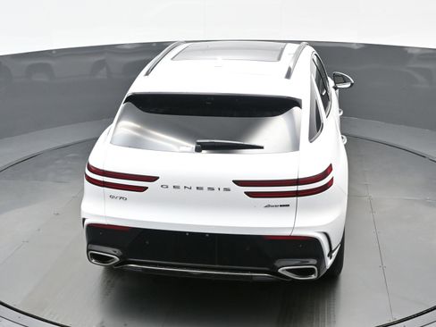 New 2026 Genesis GV70 3.5T Sport Advanced image 24