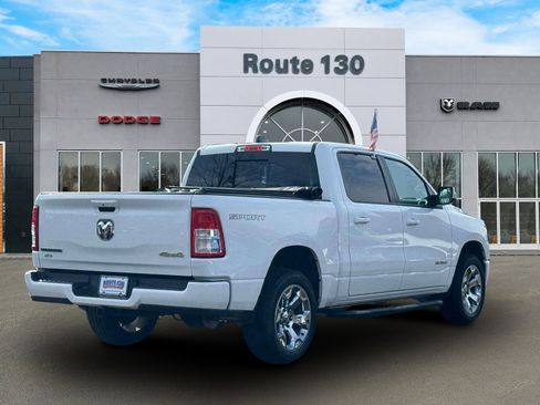 Used 2022 RAM 1500 Big Horn image 4