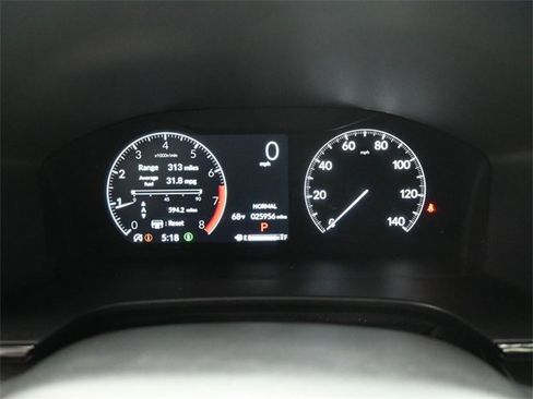 Used 2023 Honda CR-V EX image 30