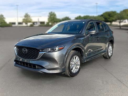 Certified 2025 MAZDA CX-5 AWD 2.5 S w/ Preferred Package image 3