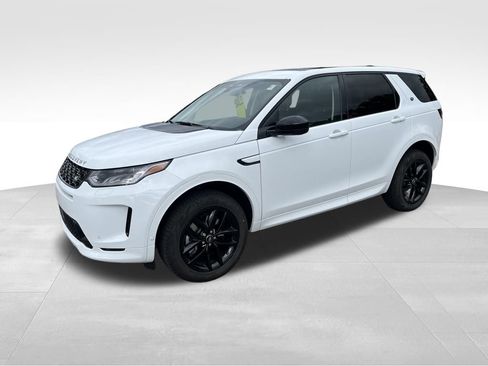 Certified 2025 Land Rover Discovery Sport S AWD/4WD image 1