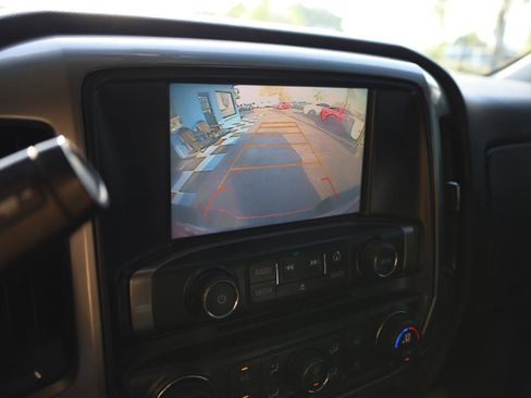 Used 2016 Chevrolet Silverado 1500 LT w/ All Star Edition AWD/4WD image 12