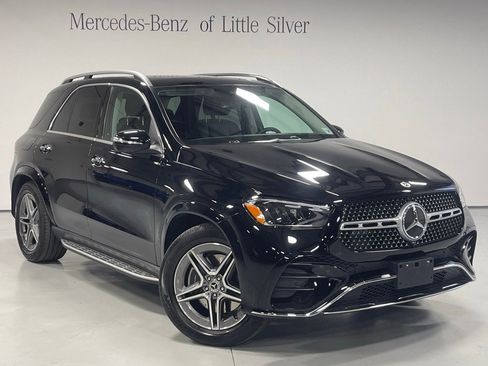 Used 2026 Mercedes-Benz GLE 450 4MATIC image 8