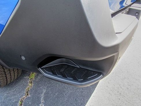 New 2026 Chevrolet Silverado EV Trail Boss image 9