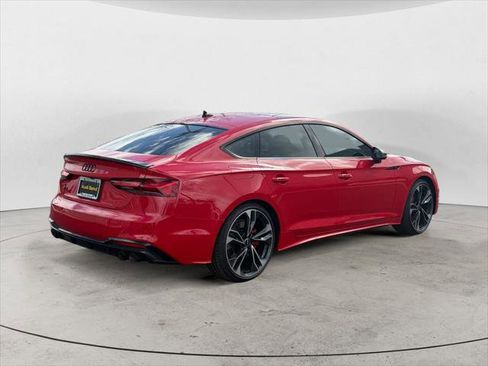 New 2025 Audi S5 Premium Plus image 7
