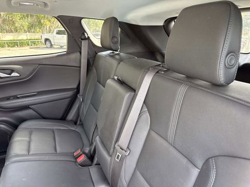 Used 2021 Chevrolet Blazer LT w/ Midnight/Sport Edition image 11