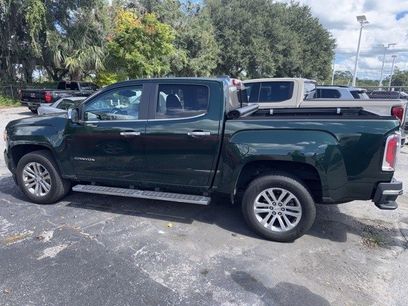 Used 2016 GMC Canyon SLT w/ Driver Alert Package