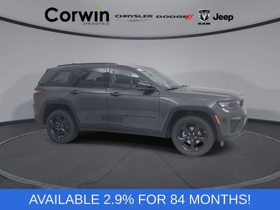 New 2026 Jeep Grand Cherokee Limited
