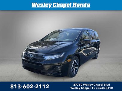 New 2026 Honda Odyssey EX-L