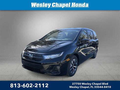 New 2026 Honda Odyssey EX-L image 1