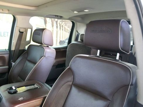 Used 2016 Chevrolet Silverado 2500 High Country w/ High Country Premium Package AWD/4WD image 19