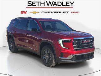 New 2026 GMC Acadia Elevation video 1