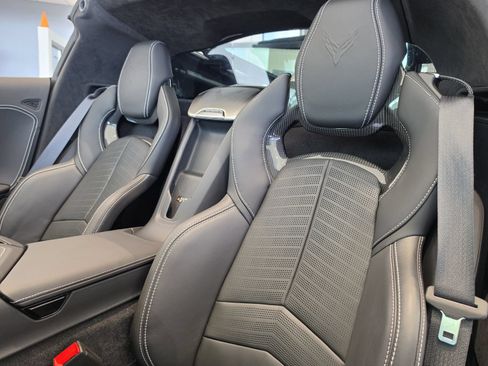 Certified 2024 Chevrolet Corvette Stingray Premium Cpe w/ Battery Protection Package RWD image 19