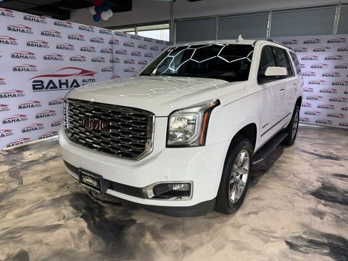 Used 2019 GMC Yukon Denali w/ Open Road Package AWD/4WD image 2
