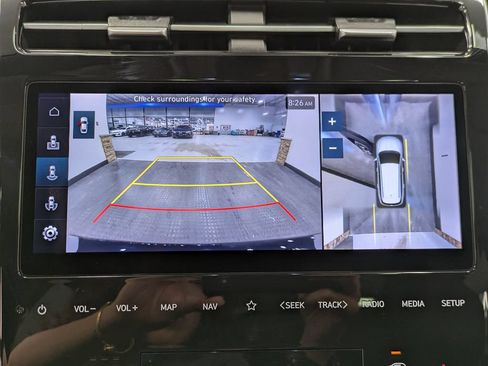 Certified 2022 Hyundai Tucson Limited AWD/4WD image 13
