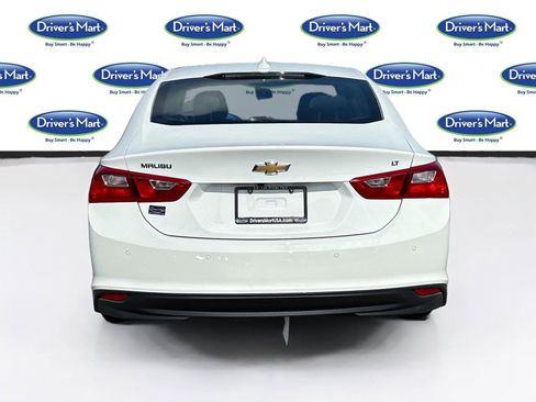 Used 2024 Chevrolet Malibu LT FWD image 6