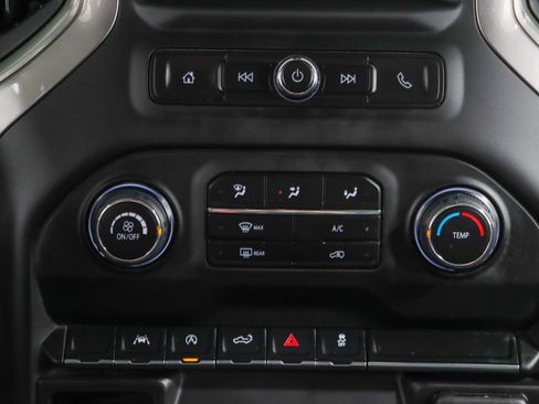 Used 2024 Chevrolet Silverado 1500 Custom AWD/4WD image 19