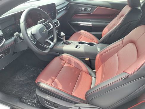 New 2026 Ford Mustang Premium RWD image 19