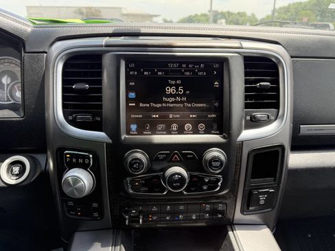 Used 2016 RAM 1500 Limited AWD/4WD image 19