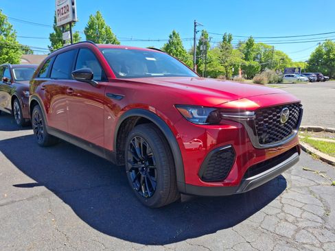 New 2026 MAZDA CX-70 3.3 Turbo w/ Preferred Package AWD/4WD image 1