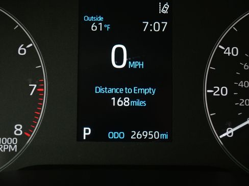 Used 2024 Toyota Corolla SE w/ SE Convenience Package image 24