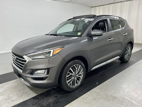 Used 2020 Hyundai Tucson Ultimate AWD/4WD image 5