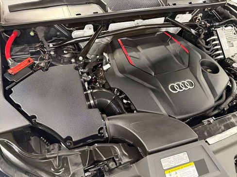 Used 2023 Audi SQ5 Premium Plus w/ Premium Plus Package AWD/4WD image 40