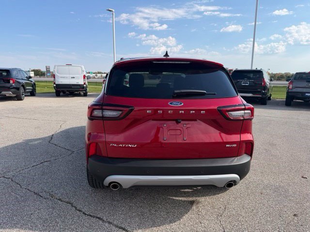 Used 2026 Ford Escape Platinum w/ Premium Technology Package AWD/4WD image 13