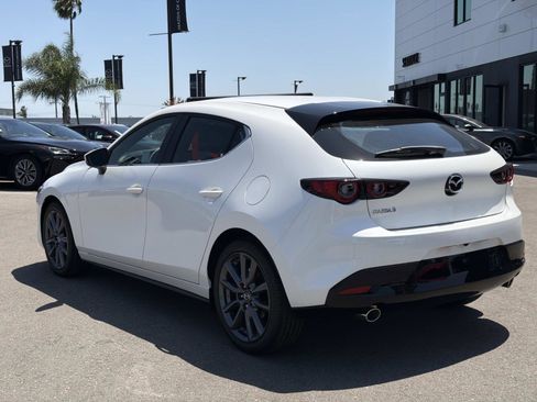 New 2026 MAZDA MAZDA3 s FWD image 6