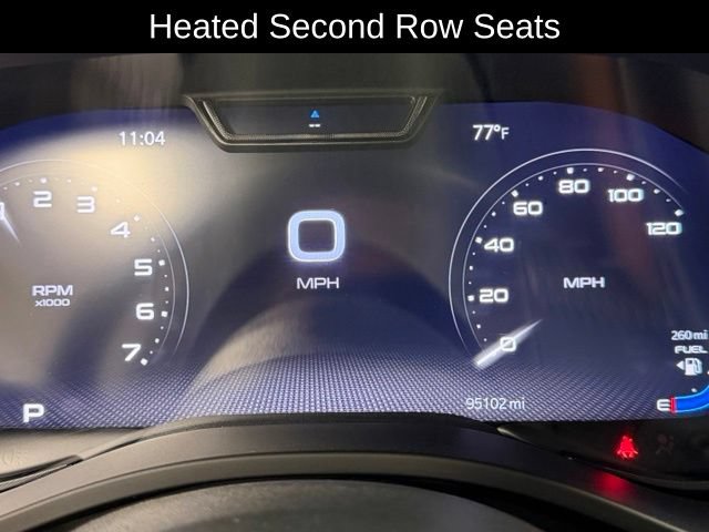 Used 2023 RAM 1500 Limited w/ (RED) Edition AWD/4WD image 10