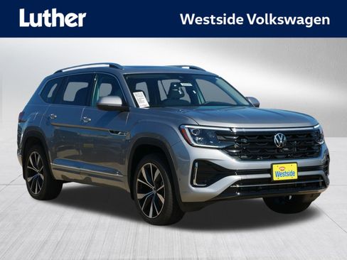 New 2026 Volkswagen Atlas SEL Premium R-Line image 1