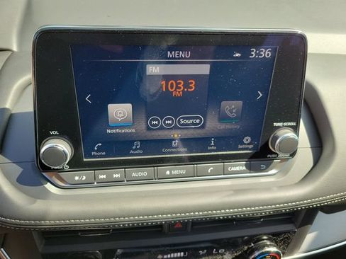 New 2026 Nissan Rogue SV FWD image 29