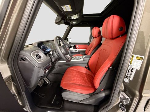 Certified 2023 Mercedes-Benz G 550 image 20