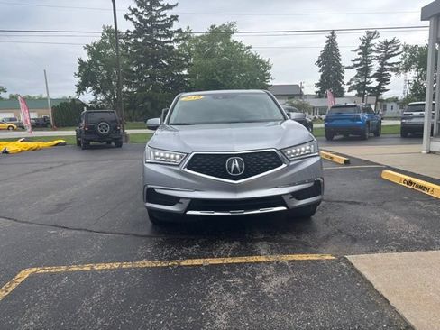 Used 2018 Acura MDX w/ Technology Package AWD/4WD image 2