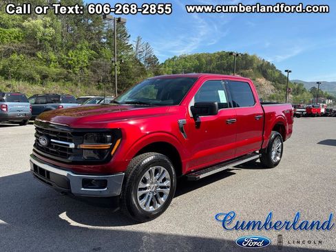 New 2026 Ford F150 XLT AWD/4WD image 1