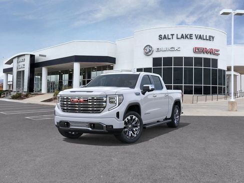 New 2026 GMC Sierra 1500 Denali image 8