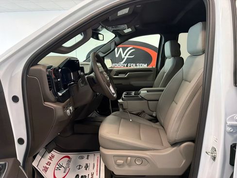New 2026 GMC Sierra 1500 SLT AWD/4WD image 8