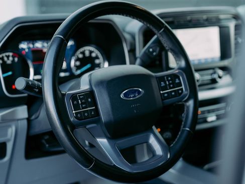 Used 2023 Ford F150 XLT w/ Equipment Group 301A Mid image 15