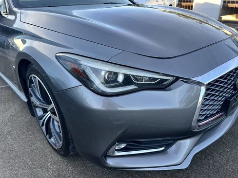 Used 2017 INFINITI Q60 3.0t w/ Cargo Package image 11