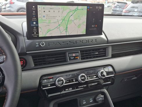 New 2026 Honda Passport TrailSport Elite image 8