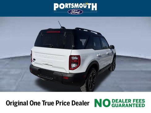 Used 2025 Ford Bronco Sport Outer Banks image 27