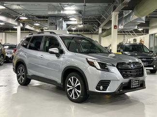 Certified 2023 Subaru Forester Limited AWD/4WD video 1